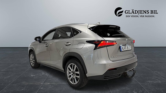 Lexus NX300h 5 of 29