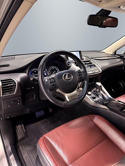Lexus NX300h 11 of 29