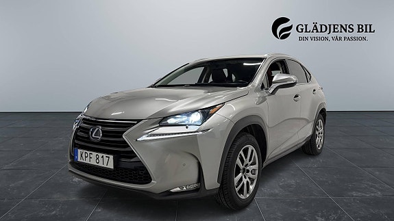 Lexus NX300h 3 of 29