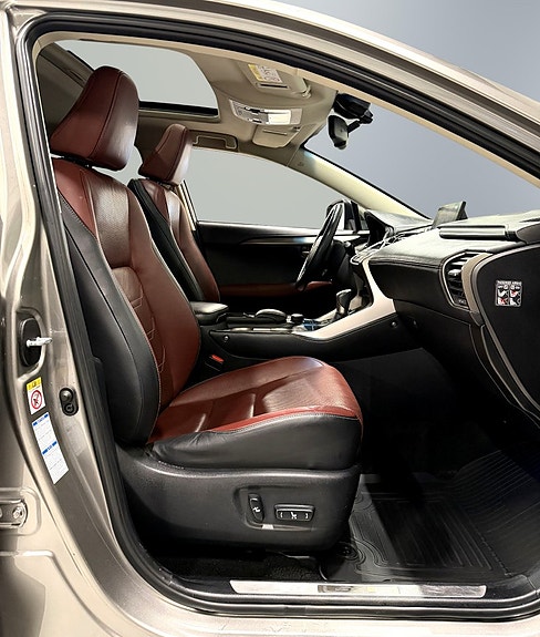 Lexus NX300h 15 of 29