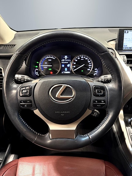 Lexus NX300h 21 of 29