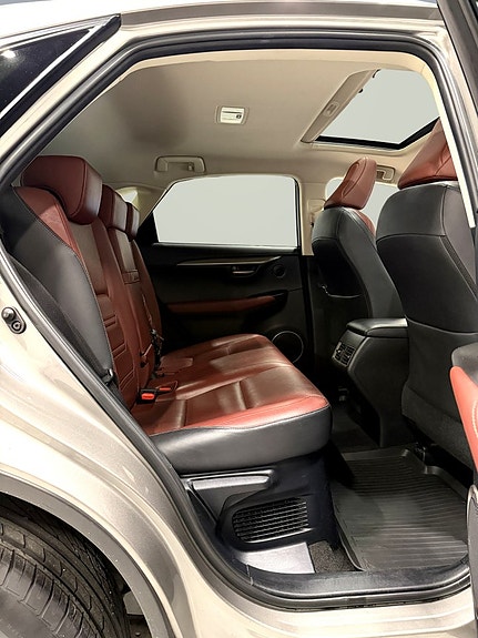 Lexus NX300h 16 of 29