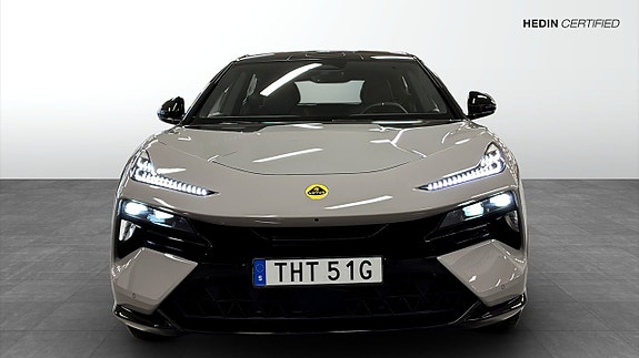 Lotus Eletre 8 of 25