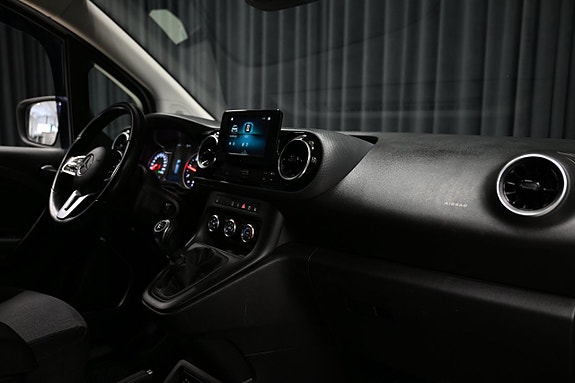 Mercedes-Benz Citan 110 21 of 28