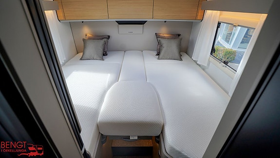Adria COMPACT SELECT DL - FIAT 6E 2,2 140HP 35L 15 of 21