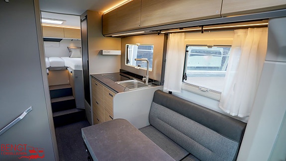 Adria COMPACT SELECT DL - FIAT 6E 2,2 140HP 35L 8 of 21