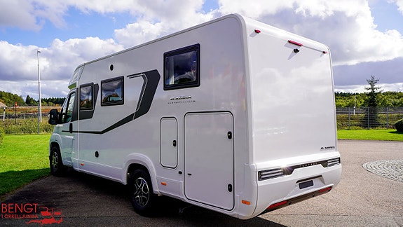 Adria COMPACT SELECT DL - FIAT 6E 2,2 140HP 35L 2 of 21