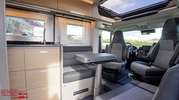 Adria COMPACT SELECT DL - FIAT 6E 2,2 140HP 35L 5 of 21