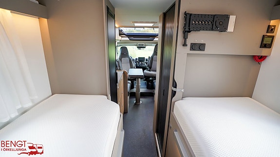Adria COMPACT SELECT DL - FIAT 6E 2,2 140HP 35L 16 of 21