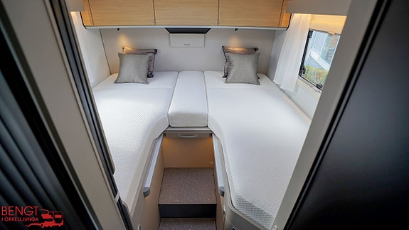 Adria COMPACT SELECT DL - FIAT 6E 2,2 140HP 35L 14 of 21