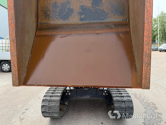 Dumper Banddumper Kubota KC300HR-5 15 of 27