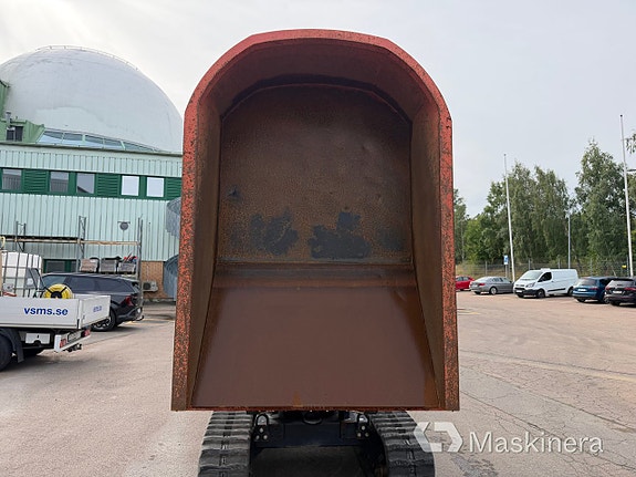 Dumper Banddumper Kubota KC300HR-5 9 of 27