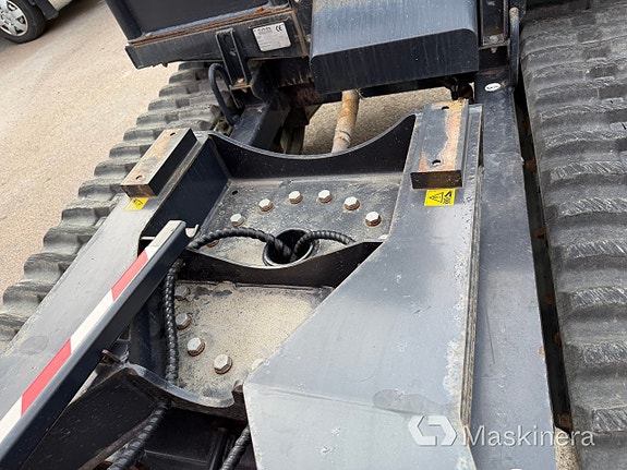 Dumper Banddumper Kubota KC300HR-5 18 of 27