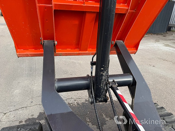 Dumper Banddumper Kubota KC300HR-5 16 of 27