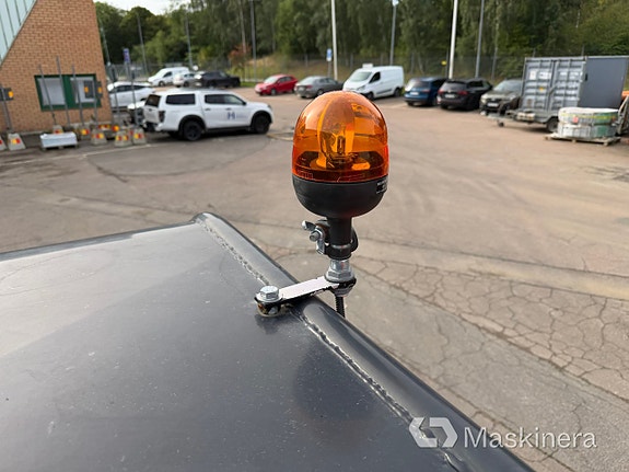 Dumper Banddumper Kubota KC300HR-5 26 of 27