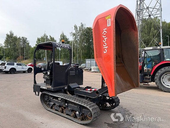 Dumper Banddumper Kubota KC300HR-5 5 of 27