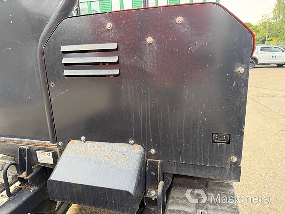 Dumper Banddumper Kubota KC300HR-5 19 of 27