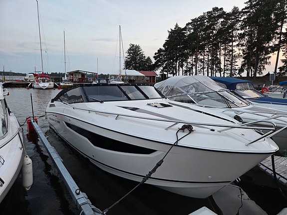 Askeladden C83 Cruiser Höstklipp 2 of 14