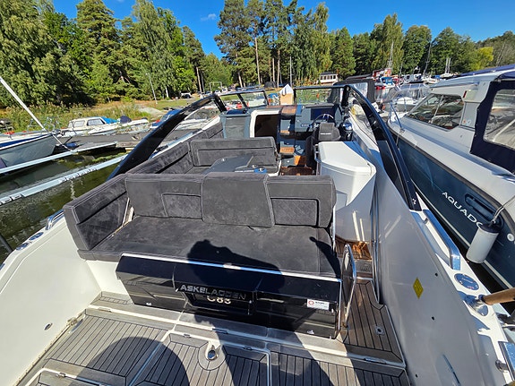 Askeladden C83 Cruiser Höstklipp 8 of 14