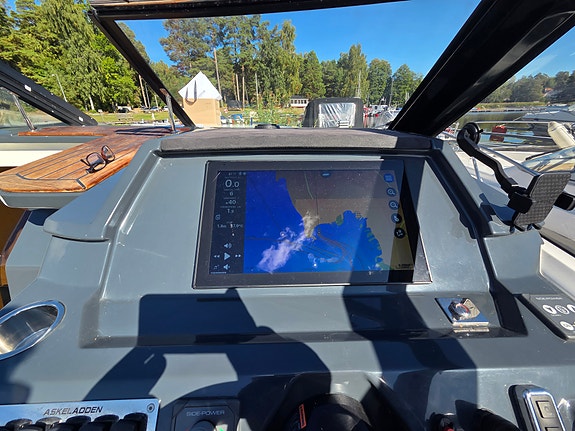Askeladden C83 Cruiser Höstklipp 6 of 14