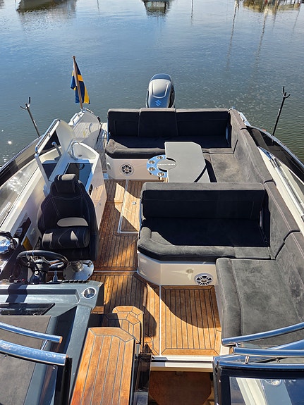 Askeladden C83 Cruiser Höstklipp 4 of 14