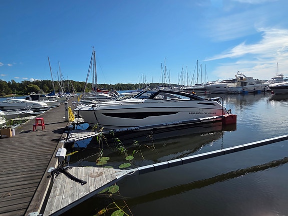 Askeladden C83 Cruiser Höstklipp 3 of 14