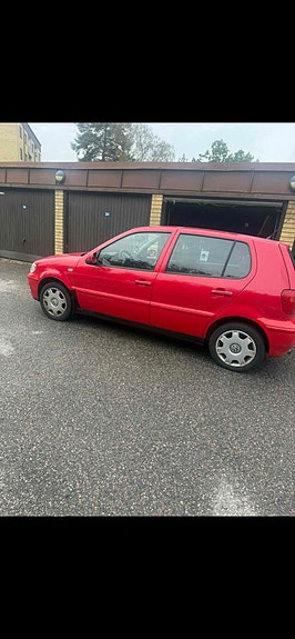 Volkswagen Polo 3 of 7