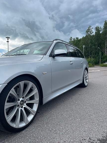 BMW 535d 3 of 7