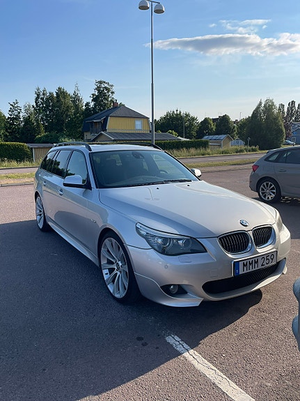 BMW 535d 6 of 7