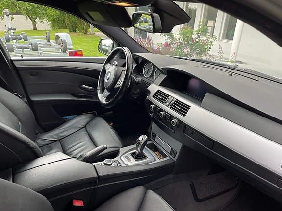 BMW 535d 7 of 7