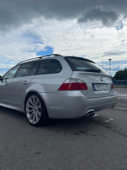 BMW 535d 2 of 7