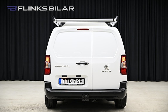 Peugeot Partner 8 of 29