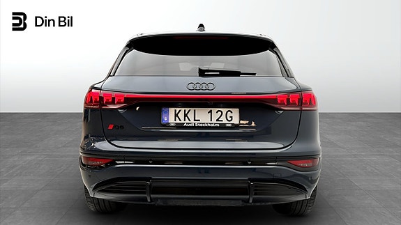 Audi Q6 e-tron 5 of 18
