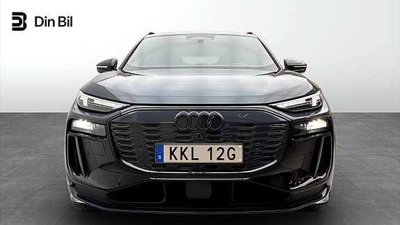 Audi Q6 e-tron 4 of 18