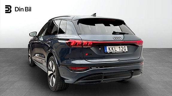 Audi Q6 e-tron 3 of 18