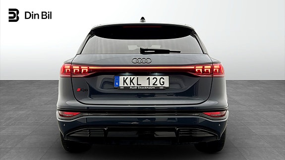 Audi Q6 e-tron 5 of 18