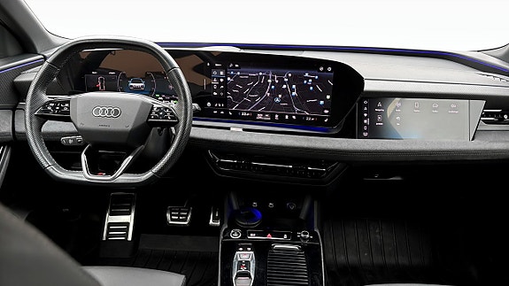 Audi Q6 e-tron 10 of 18