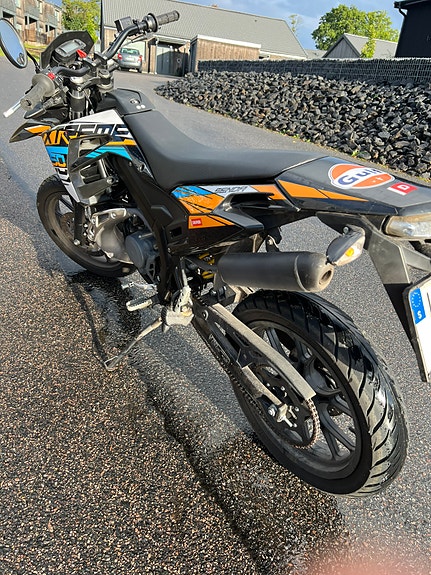 Derbi Senda X-Treme 50 Sm 4 of 6