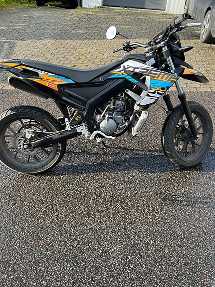 Derbi Senda X-Treme 50 Sm 6 of 6