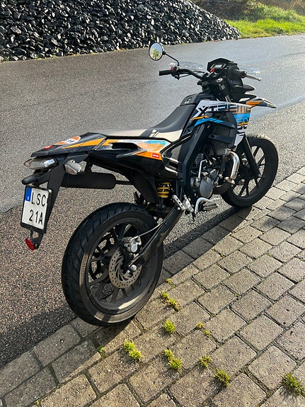 Derbi Senda X-Treme 50 Sm 2 of 6