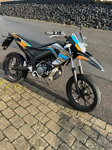 Derbi Senda X-Treme 50 Sm 3 of 6