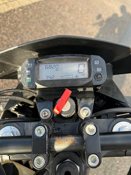 Derbi Senda X-Treme 50 Sm 5 of 6