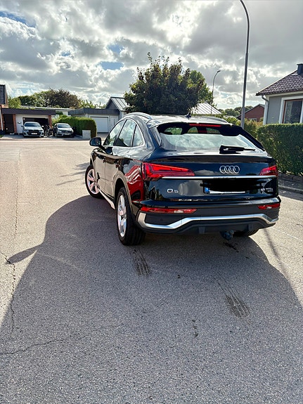 Audi Q5 3 of 10