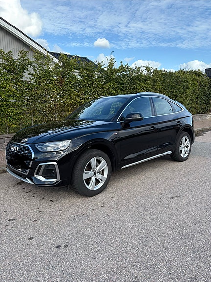 Audi Q5 2 of 10
