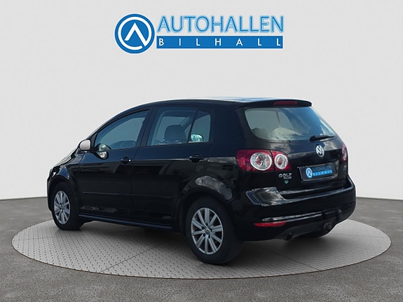 Volkswagen Golf Plus 3 of 12