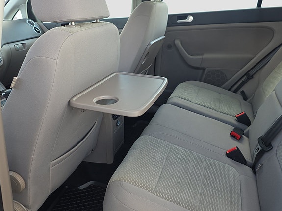 Volkswagen Golf Plus 12 of 12