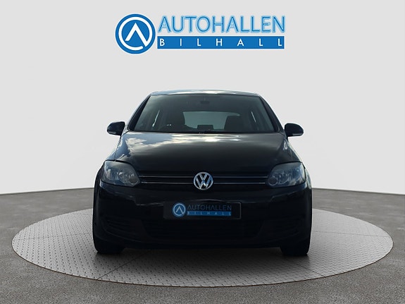 Volkswagen Golf Plus 2 of 12