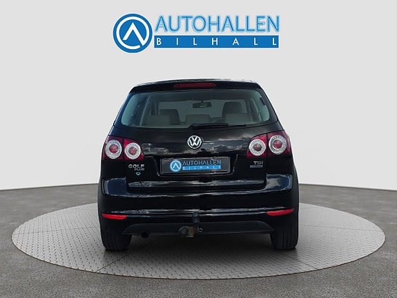 Volkswagen Golf Plus 6 of 12