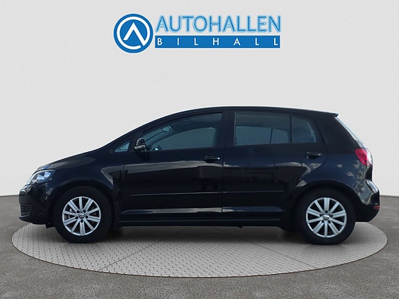 Volkswagen Golf Plus 4 of 12