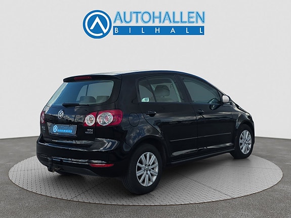 Volkswagen Golf Plus 5 of 12